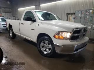 ✅ 2009 Dodge 1500 SLT • VIN: 1D3HB16P29J515765 • Lot: 43412785. Wystawiony na Copart z przebiegiem 345 710 mil. Bezpłatny archiwum sprzedaży aukcyjnych z USA i szczegółowy raport historii pojazdu na DreamBid. Zdjęcie 4.