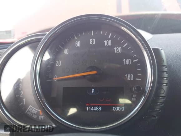 ✅ 2017 MINI Clubman Cooper S • VIN: WMWLU5C35H2E84140 • Lot: 42526847. Wystawiony na IAAI z przebiegiem 114 488 mil. Bezpłatny archiwum sprzedaży aukcyjnych z USA i szczegółowy raport historii pojazdu na DreamBid. Zdjęcie 7.