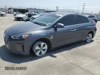 ✅ 2019 Hyundai Ioniq Limited • VIN: KMHC75LD2KU146671 • Lot: 61872035. Wystawiony na Copart z przebiegiem 78 158 mil. Bezpłatny archiwum sprzedaży aukcyjnych z USA i szczegółowy raport historii pojazdu na DreamBid. Zdjęcie 1.