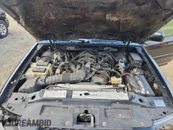 ✅ 2001 Ford Explorer Sport Trac • VIN: 1FMZU77E91UB73818 • Lot: 87060695. Listed on Copart with 225,924 mi. Free auction sales archive from the USA and detailed vehicle history report at DreamBid. Image 11.