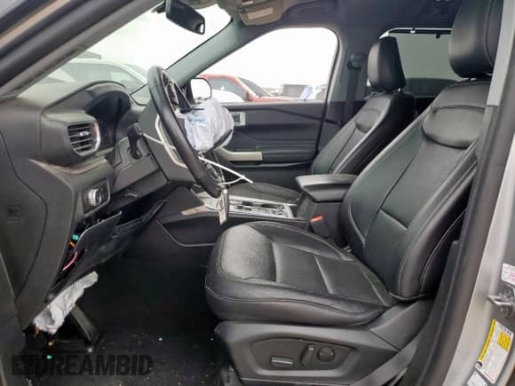 2023 Ford Explorer Limited z VIN 1FMSK8FH3PGA60589, wystawiony jako Copart lot #82110605 z przebiegiem 69 097 mil mil oraz Szkoda całkowita • Salvage title. Historia ofert i sprzedaży dostępna na DreamBid. Obrazek 7.