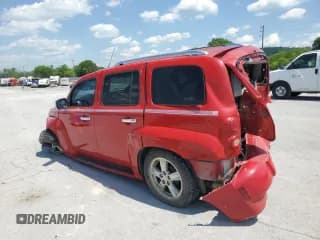 ✅ 2006 Chevrolet HHR LT • VIN: 3GNDA23P26S677739 • Lot: 54545465. Listed on Copart with 114,618 mi. Free auction sales archive from the USA and detailed vehicle history report at DreamBid. Image 2.