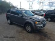 ✅ 2011 Ford Escape Limited • VIN: 1FMCU0EG0BKC42622 • Лот: 43703608. Опубликован ранее на IAAI с пробегом 84 895 миль. Бесплатный доступ к архиву аукционных продаж из США и подробный отчёт об истории автомобиля на DreamBid. Изображение 1.