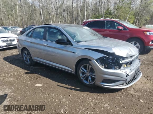 ✅ 2020 Volkswagen Jetta SEL • VIN: 3VWEB7BU2LM067643 • Lot: 55295915. Listed on Copart with 110,433 mi. Free auction sales archive from the USA and detailed vehicle history report at DreamBid. Image 4.