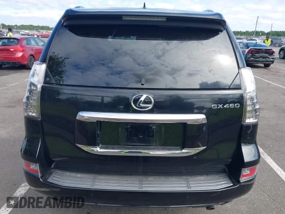 ✅ 2014 Lexus GX 460 • VIN: JTJBM7FX3E5090293 • Lot: 42996828. Wystawiony na IAAI z przebiegiem 110 059 mil. Bezpłatny archiwum sprzedaży aukcyjnych z USA i szczegółowy raport historii pojazdu na DreamBid. Zdjęcie 16.