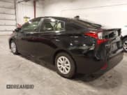 ✅ 2022 Toyota Prius L Eco • VIN: JTDKAMFU6N3189315 • Lot: 43616635. Listed on IAAI with 67,156 mi. Free auction sales archive from the USA and detailed vehicle history report at DreamBid. Image 3.