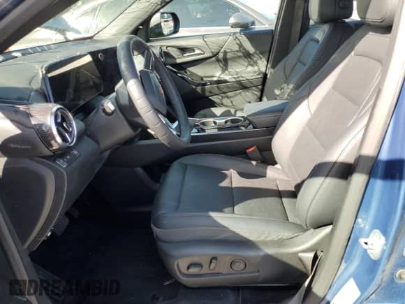 2025 Chevrolet Equinox FWD LT z VIN 3GNAXHEG0SL236522, wystawiony jako Copart lot #84652295 z przebiegiem 6 131 mil mil oraz Nie do naprawy • Non repairable. Historia ofert i sprzedaży dostępna na DreamBid. Obrazek 7.