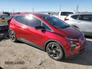 ✅ 2023 Chevrolet Bolt EV 2LT • VIN: 1G1FX6S09P4127766 • Lot: 80343474. Wystawiony na Copart z przebiegiem 36 584 mil. Bezpłatny archiwum sprzedaży aukcyjnych z USA i szczegółowy raport historii pojazdu na DreamBid. Zdjęcie 4.