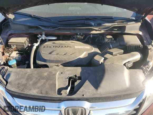 ✅ 2020 Honda Odyssey EX-L • VIN: 5FNRL6H7XLB027523 • Lot: 92115535. Wystawiony na Copart z przebiegiem 54 045 mil. Bezpłatny archiwum sprzedaży aukcyjnych z USA i szczegółowy raport historii pojazdu na DreamBid. Zdjęcie 12.