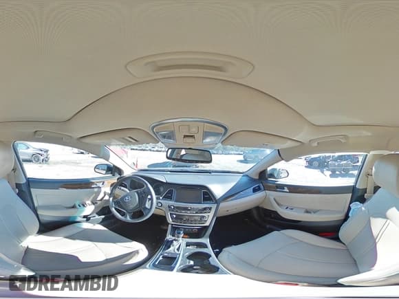 ✅ 2017 Hyundai Sonata Sport • VIN: 5NPE34AF7HH585181 • Lot: 71962512. Listed on Copart with 51,601 mi. Free auction sales archive from the USA and detailed vehicle history report at DreamBid. Image 13.