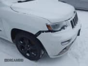 ✅ 2016 Jeep Grand Cherokee High Altitude • VIN: 1C4RJFCG3GC376538 • Lot: 41538781. Listed on IAAI with 77,929 mi. Free auction sales archive from the USA and detailed vehicle history report at DreamBid. Image 17.