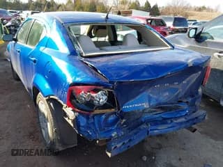 ✅ 2013 Dodge Avenger SE • VIN: 1C3CDZAB0DN731305 • Lot: 41279636. Wystawiony na IAAI z przebiegiem 221 163 mil. Bezpłatny archiwum sprzedaży aukcyjnych z USA i szczegółowy raport historii pojazdu na DreamBid. Zdjęcie 6.