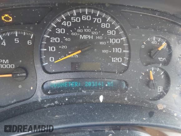 ✅ 2005 Chevrolet Silverado 1500 LS • VIN: 1GCEC19ZX5Z312074 • Лот: 43633760. Опубликован ранее на IAAI с пробегом 203 141 миль. Бесплатный доступ к архиву аукционных продаж из США и подробный отчёт об истории автомобиля на DreamBid. Изображение 7.