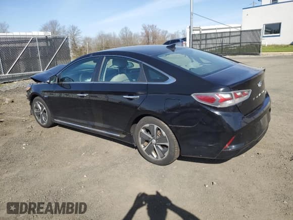✅ 2019 Hyundai Sonata Limited • VIN: KMHE54L27KA091286 • Лот: 49545924. Опубликован ранее на Copart с пробегом Не указан. Бесплатный доступ к архиву аукционных продаж из США и подробный отчёт об истории автомобиля на DreamBid. Изображение 2.