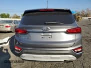 ✅ 2019 Hyundai Santa Fe SE • VIN: 5NMS23AD2KH104644 • Lot: 79739113. Wystawiony na Copart z przebiegiem 46 691 mil. Bezpłatny archiwum sprzedaży aukcyjnych z USA i szczegółowy raport historii pojazdu na DreamBid. Zdjęcie 6.