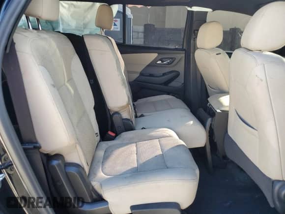 2023 Chevrolet Traverse LS with VIN 1GNERFKW8PJ213001, listed as a Copart auction lot 85715515 with 67,933 mi miles and Non repairable. Bid and sale history available at DreamBid. Image 11.