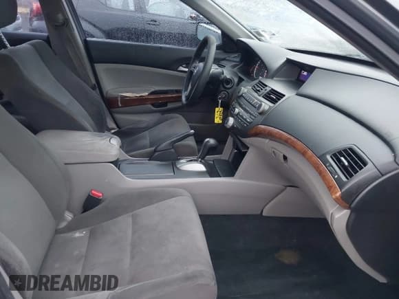 ✅ 2012 Honda Accord EX • VIN: 1HGCP2F73CA214036 • Lot: 43768595. Listed on IAAI with 160,717 mi. Free auction sales archive from the USA and detailed vehicle history report at DreamBid. Image 5.