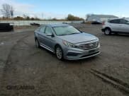 ✅ 2015 Hyundai Sonata Sport • VIN: 5NPE34AF7FH233599 • Lot: 90373835. Listed on Copart with 61,005 mi. Free auction sales archive from the USA and detailed vehicle history report at DreamBid. Image 13.