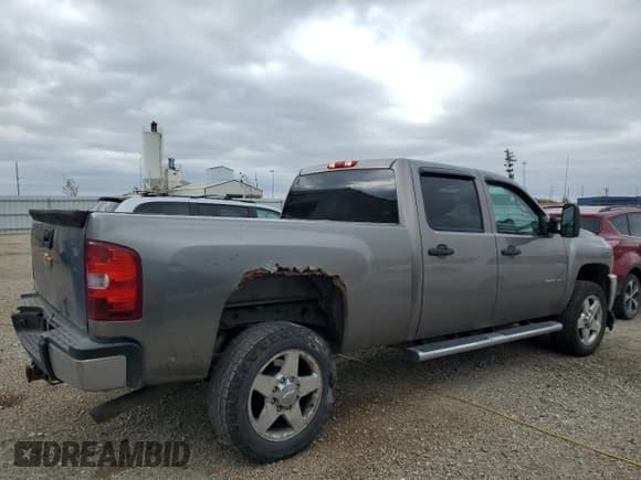 ✅ 2012 Chevrolet Silverado 2500HD LT • VIN: 1GC1KXCG6CF227873 • Lot: 82582715. Listed on Copart with 226,903 mi. Free auction sales archive from the USA and detailed vehicle history report at DreamBid. Image 3.