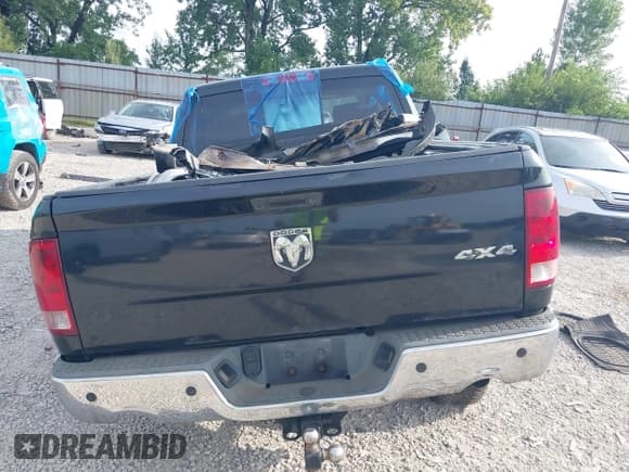 ✅ 2010 Dodge 1500 Sport • VIN: 1D7RV1CT0AS159424 • Lot: 42880012. Wystawiony na IAAI z przebiegiem Nie podano. Bezpłatny archiwum sprzedaży aukcyjnych z USA i szczegółowy raport historii pojazdu na DreamBid. Zdjęcie 16.