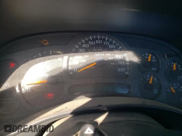 ✅ 2003 Chevrolet Silverado 1500 • VIN: 1GCEK14XX3Z267840 • Lot: 82619445. Listed on Copart with 119,521 mi. Free auction sales archive from the USA and detailed vehicle history report at DreamBid. Image 9.