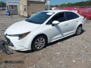 ✅ 2024 Toyota Corolla LE • VIN: 5YFB4MDE9RP132509 • Lot: 43193754. Wystawiony na IAAI z przebiegiem 36 431 mil. Bezpłatny archiwum sprzedaży aukcyjnych z USA i szczegółowy raport historii pojazdu na DreamBid. Zdjęcie 2.