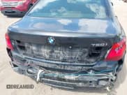 ✅ 2015 BMW 7 Series 750i • VIN: WBAYA8C56FGK19760 • Lot: 43349584. Wystawiony na IAAI z przebiegiem 169 085 mil. Bezpłatny archiwum sprzedaży aukcyjnych z USA i szczegółowy raport historii pojazdu na DreamBid. Zdjęcie 17.