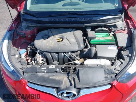 ✅ 2015 Hyundai Elantra SE • VIN: KMHDH4AE7FU449748 • Lot: 42935385. Listed on IAAI with 70,870 mi. Free auction sales archive from the USA and detailed vehicle history report at DreamBid. Image 10.