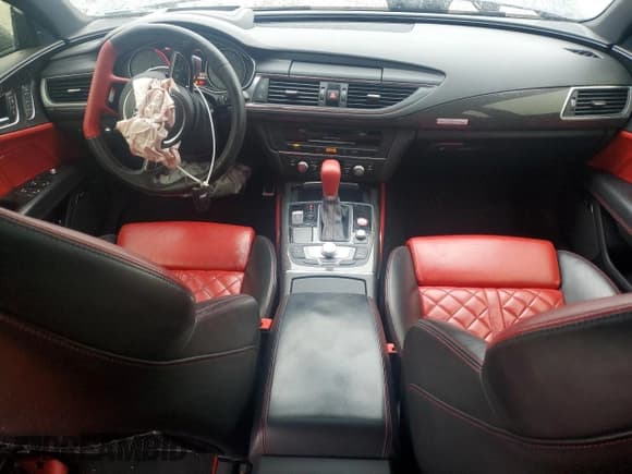 ✅ 2016 Audi S7 • VIN: WAUW2AFC0GN019847 • Lot: 83777124. Listed on Copart with 103,009 mi. Free auction sales archive from the USA and detailed vehicle history report at DreamBid. Image 8.