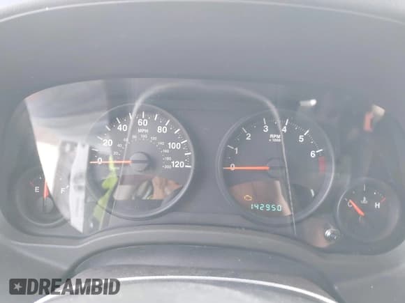 ✅ 2013 Jeep Patriot Sport • VIN: 1C4NJRBB8DD249523 • Lot: 42177899. Listed on IAAI with 142,950 mi. Free auction sales archive from the USA and detailed vehicle history report at DreamBid. Image 7.