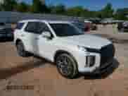 ✅ 2025 Hyundai Palisade Limited • VIN: KM8R54GE3SU829914 • Лот: 62075815. Размещён на Copart с пробегом 10 659 миль миль. Получите бесплатный доступ к архиву аукционных продаж из США и посмотрите подробный отчёт об истории автомобиля на DreamBid. Изображение 4.