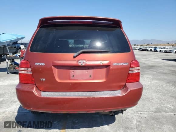 2001 Toyota Highlander с VIN JTEGF21A010014039, выставлен на аукционе Copart как лот 70285355 с пробегом 287 124 миль миль и Чистый • Clean title. История ставок и продаж доступна на DreamBid. Изображение 6.