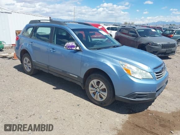 ✅ 2010 Subaru Outback • VIN: 4S4BRCAC6A3362032 • Lot: 42109181. Wystawiony na IAAI z przebiegiem 220 511 mil. Bezpłatny archiwum sprzedaży aukcyjnych z USA i szczegółowy raport historii pojazdu na DreamBid. Zdjęcie 1.