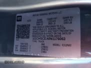 ✅ 2022 Chevrolet Colorado 2WD LT • VIN: 1GCHSCEA0N1176063 • Лот: 69856764. Опубликован ранее на Copart с пробегом 21 542 миль. Бесплатный доступ к архиву аукционных продаж из США и подробный отчёт об истории автомобиля на DreamBid. Изображение 12.