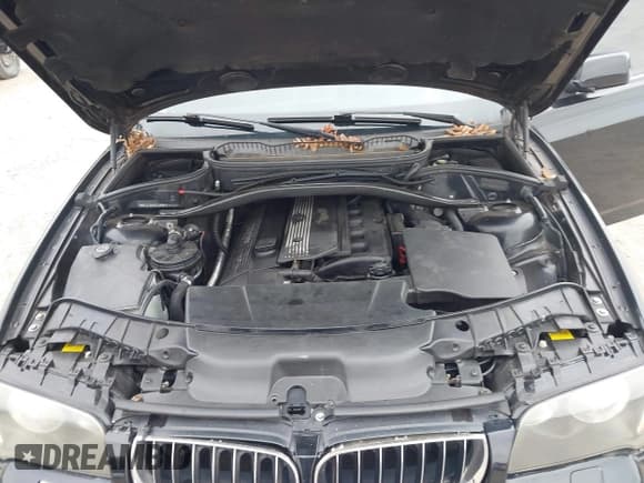 ✅ 2006 BMW X3 3.0i • VIN: WBXPA93416WG81957 • Lot: 43590529. Listed on IAAI with 127,986 mi. Free auction sales archive from the USA and detailed vehicle history report at DreamBid. Image 10.