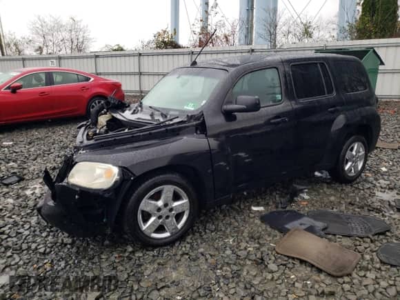 ✅ 2010 Chevrolet HHR 1LT • VIN: 3GNBABDB4AS569481 • Лот: 81947324. Размещён на Copart с пробегом 325 215 миль миль. Получите бесплатный доступ к архиву аукционных продаж из США и посмотрите подробный отчёт об истории автомобиля на DreamBid. Изображение 1.