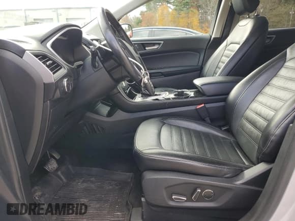 ✅ 2018 Ford Edge SEL • VIN: 2FMPK4J91JBC29974 • Lot: 91456325. Listed on Copart with 152,916 mi. Free auction sales archive from the USA and detailed vehicle history report at DreamBid. Image 7.