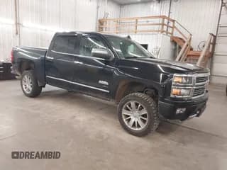 ✅ 2015 Chevrolet Silverado 1500 High Country • VIN: 3GCUKTEJXFG465713 • Лот: 42523048. Опубликован ранее на IAAI с пробегом 177 361 миль. Бесплатный доступ к архиву аукционных продаж из США и подробный отчёт об истории автомобиля на DreamBid. Изображение 1.