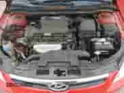 2010 Hyundai Elantra SE z VIN KMHDC8AE6AU075230, wystawiony jako Copart lot #73541124 z przebiegiem 125 947 mil mil oraz Szkoda całkowita • Salvage title. Historia ofert i sprzedaży dostępna na DreamBid. Obrazek 12.