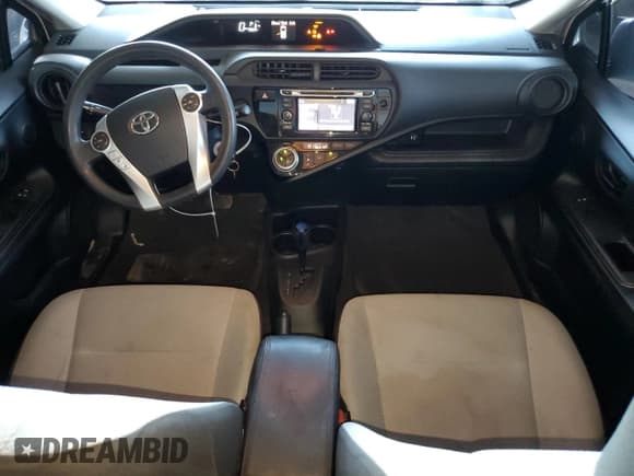 ✅ 2016 Toyota Prius One • VIN: JTDKDTB39G1115884 • Lot: 85166115. Listed on Copart with 201,970 mi. Free auction sales archive from the USA and detailed vehicle history report at DreamBid. Image 8.