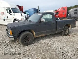 ✅ 1991 Chevrolet S-10 • VIN: 1GCCS14R3M8173900 • Лот: 72972744. Опубликован ранее на Copart с пробегом 329 360 миль. Бесплатный доступ к архиву аукционных продаж из США и подробный отчёт об истории автомобиля на DreamBid. Изображение 1.