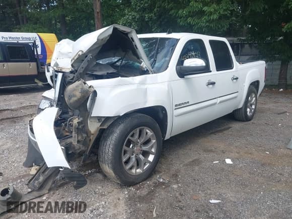 ✅ 2012 GMC Sierra 1500 SLE • VIN: 3GTP1VE04CG200140 • Lot: 42941829. Wystawiony na IAAI z przebiegiem Nie podano. Bezpłatny archiwum sprzedaży aukcyjnych z USA i szczegółowy raport historii pojazdu na DreamBid. Zdjęcie 17.