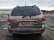 2005 Hyundai Santa Fe GLS с VIN KM8SC73D65U922727, выставлен на аукционе Copart как лот 47435735 с пробегом 169 663 миль миль и Списание • Salvage title. История ставок и продаж доступна на DreamBid. Изображение 6.