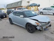 ✅ 2014 Scion tC Monogram • VIN: JTKJF5C70E3070489 • Lot: 43609013. Listed on IAAI with 213,708 mi. Free auction sales archive from the USA and detailed vehicle history report at DreamBid. Image 1.