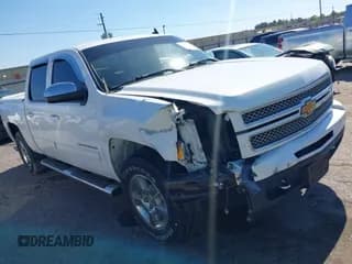 ✅ 2012 Chevrolet Silverado 1500 LTZ • VIN: 3GCPKTE70CG254159 • Lot: 43588682. Wystawiony na IAAI z przebiegiem 140 871 mil. Bezpłatny archiwum sprzedaży aukcyjnych z USA i szczegółowy raport historii pojazdu na DreamBid. Zdjęcie 1.