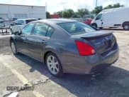 ✅ 2008 Nissan Maxima SE • VIN: 1N4BA41E48C834408 • Lot: 43035414. Listed on IAAI with 64,062 mi. Free auction sales archive from the USA and detailed vehicle history report at DreamBid. Image 3.