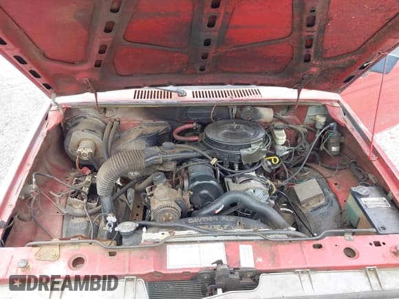 ✅ 1986 Ford Ranger • VIN: 1FTBR10C0GUB32032 • Lot: 42951241. Listed on IAAI with 71,353 mi. Free auction sales archive from the USA and detailed vehicle history report at DreamBid. Image 10.