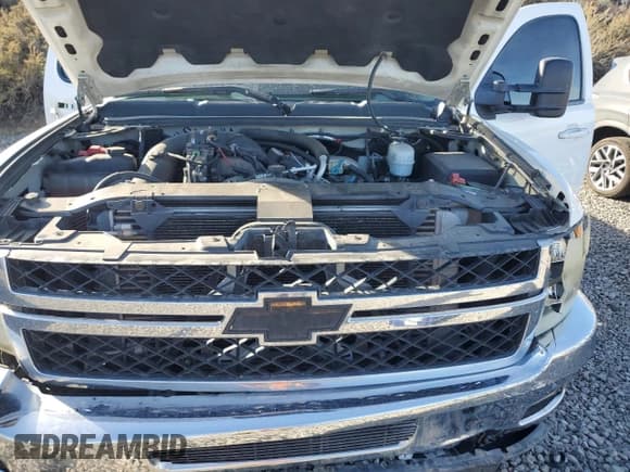 ✅ 2008 Chevrolet Silverado 2500HD LTZ • VIN: 1GCHK23698F149170 • Лот: 82709565. Опубликован ранее на Copart с пробегом 161 583 миль. Бесплатный доступ к архиву аукционных продаж из США и подробный отчёт об истории автомобиля на DreamBid. Изображение 11.