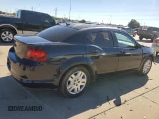 ✅ 2014 Dodge Avenger SE • VIN: 1C3CDZAB5EN110238 • Lot: 79450724. Wystawiony na Copart z przebiegiem 153 288 mil. Bezpłatny archiwum sprzedaży aukcyjnych z USA i szczegółowy raport historii pojazdu na DreamBid. Zdjęcie 3.