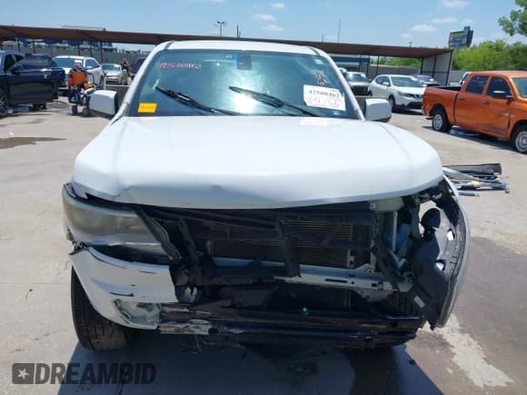 ✅ 2019 Chevrolet Colorado 2WD Work Truck • VIN: 1GCGSBEN9K1224096 • Лот: 42508462. Опубликован ранее на IAAI с пробегом 75 450 миль. Бесплатный доступ к архиву аукционных продаж из США и подробный отчёт об истории автомобиля на DreamBid. Изображение 12.